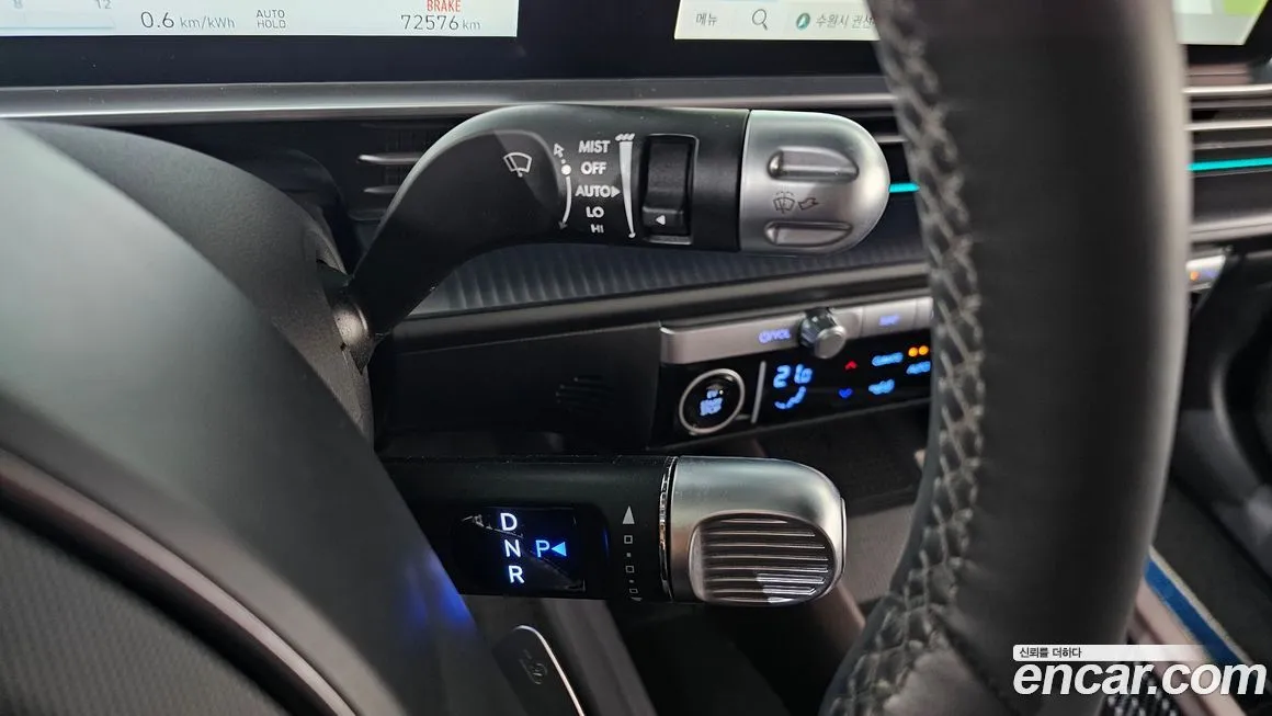 Hyundai Ioniq6 — фото 7
