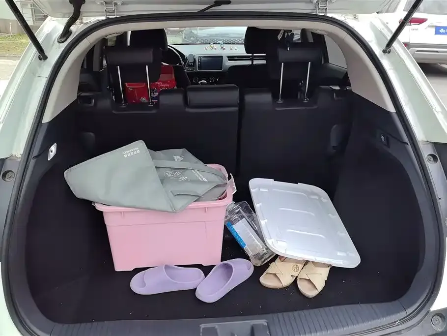 Honda Vezel — фото 7