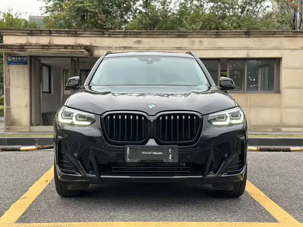 BMW X3 2022 из CN, фото 1