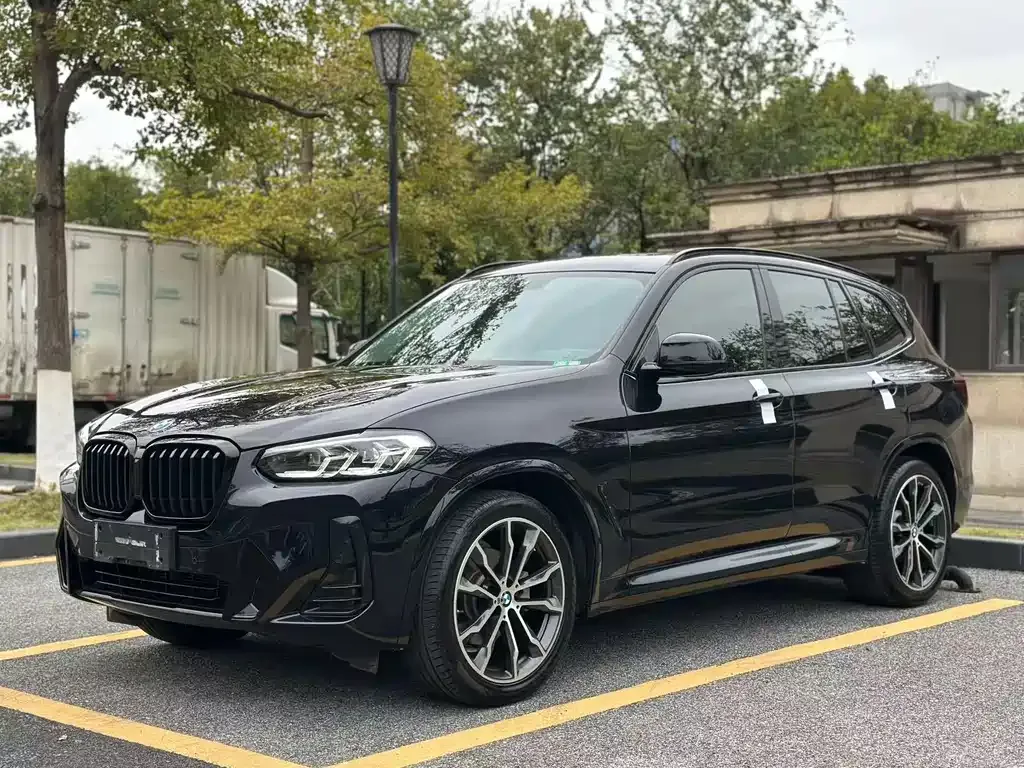 BMW X3 2022 из CN, фото 9