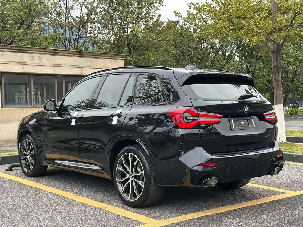 BMW X3 2022 из CN, фото 5