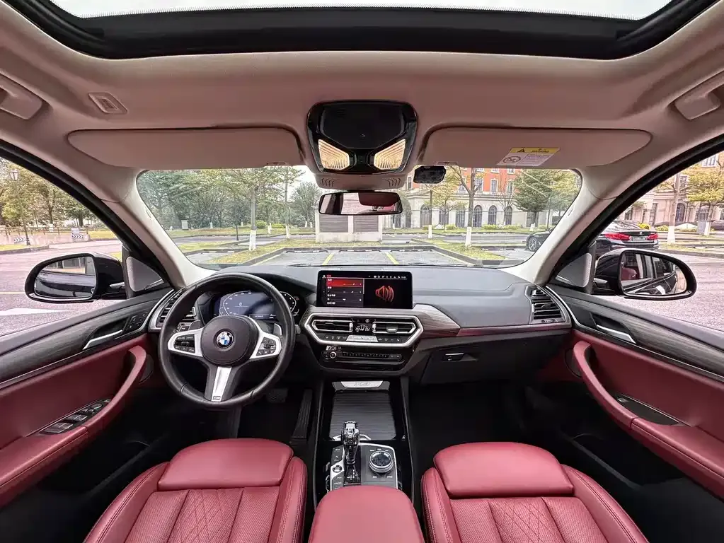 BMW X3 2022 из CN, фото 6