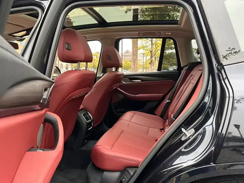 BMW X3 2022 из CN, фото 4