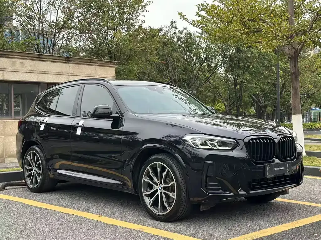 BMW X3 2022 из CN, фото 7