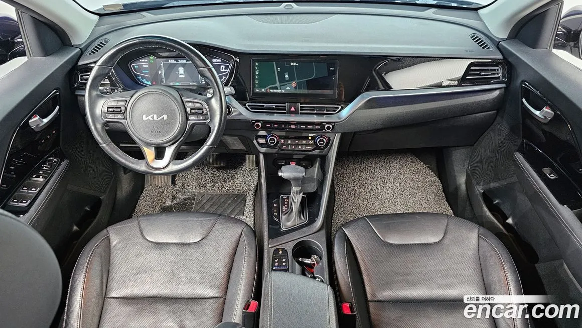 Kia Niro — фото 2