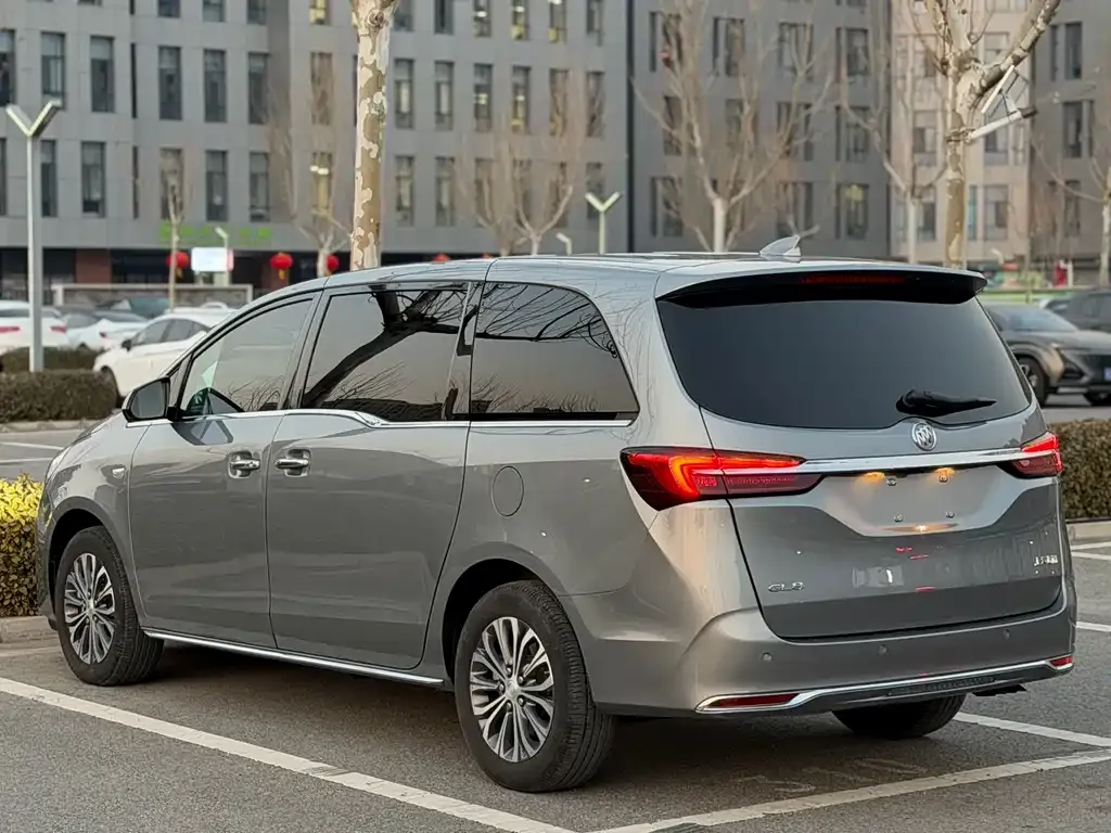 Buick GL8 2023 из CN, фото 7