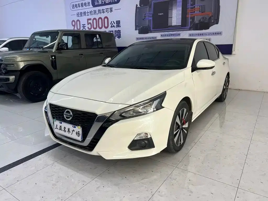 Nissan Teana 2023 из CN, фото 1