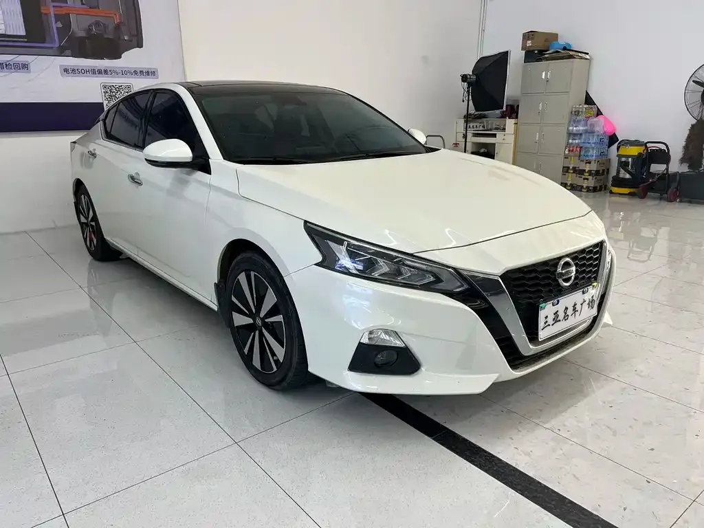 Nissan Teana 2023 из CN, фото 4