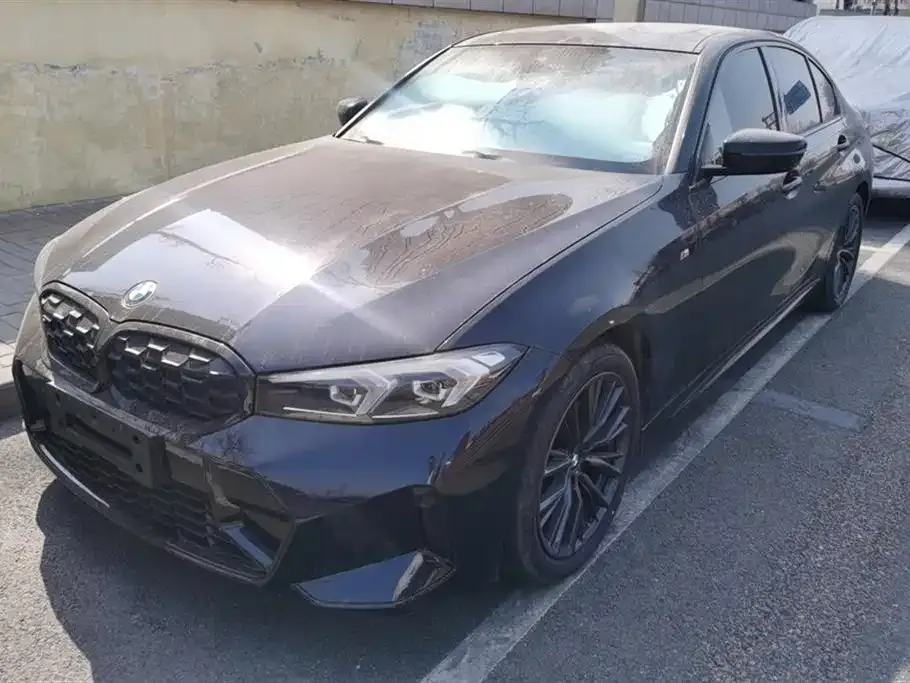 BMW 3 Series — фото 1