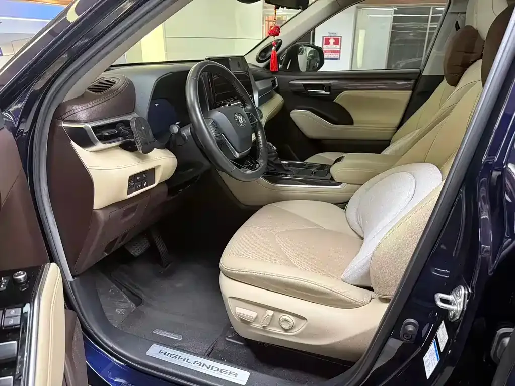Toyota Highlander 2022 из CN, фото 5