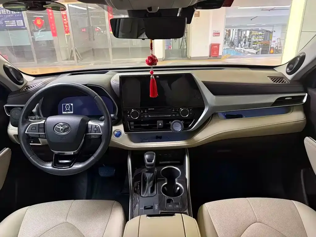 Toyota Highlander 2022 из CN, фото 7