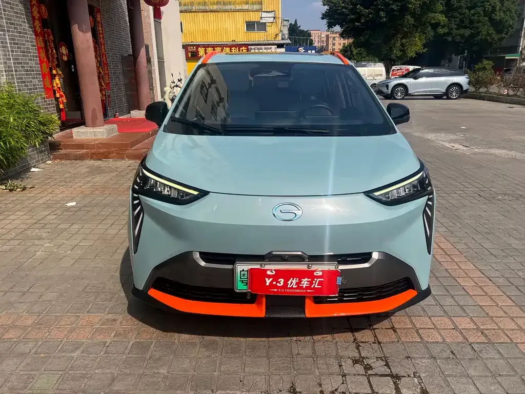 Aion Y 2021 из CN, фото 3
