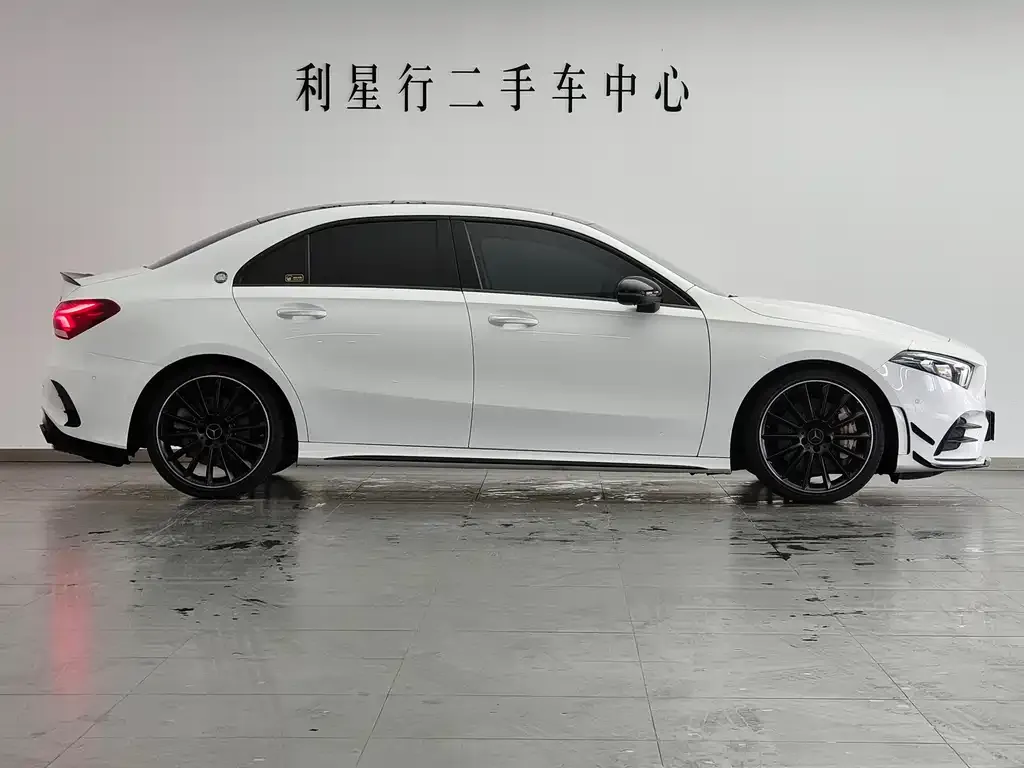 Mercedes-Benz A-Class AMG — фото 10