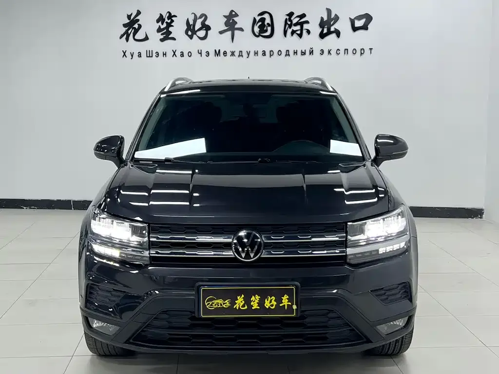 Volkswagen Tharu 2022 из CN, фото 2