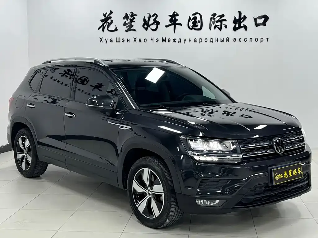 Volkswagen Tharu 2022 из CN, фото 5