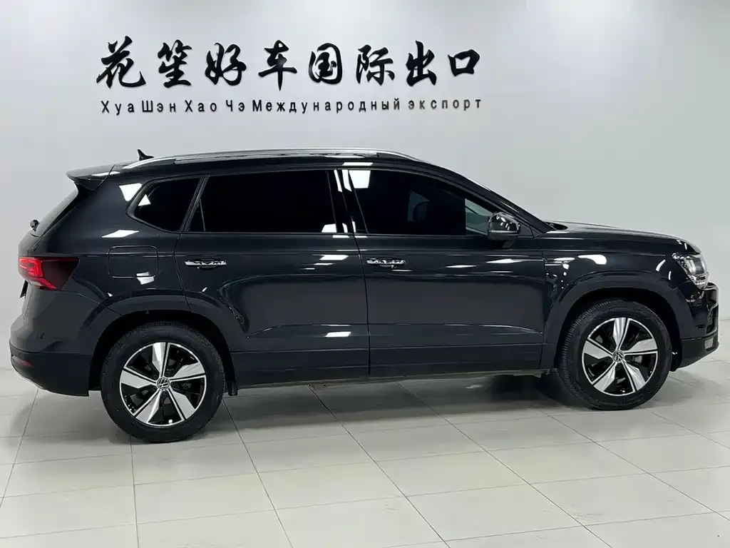 Volkswagen Tharu 2022 из CN, фото 3