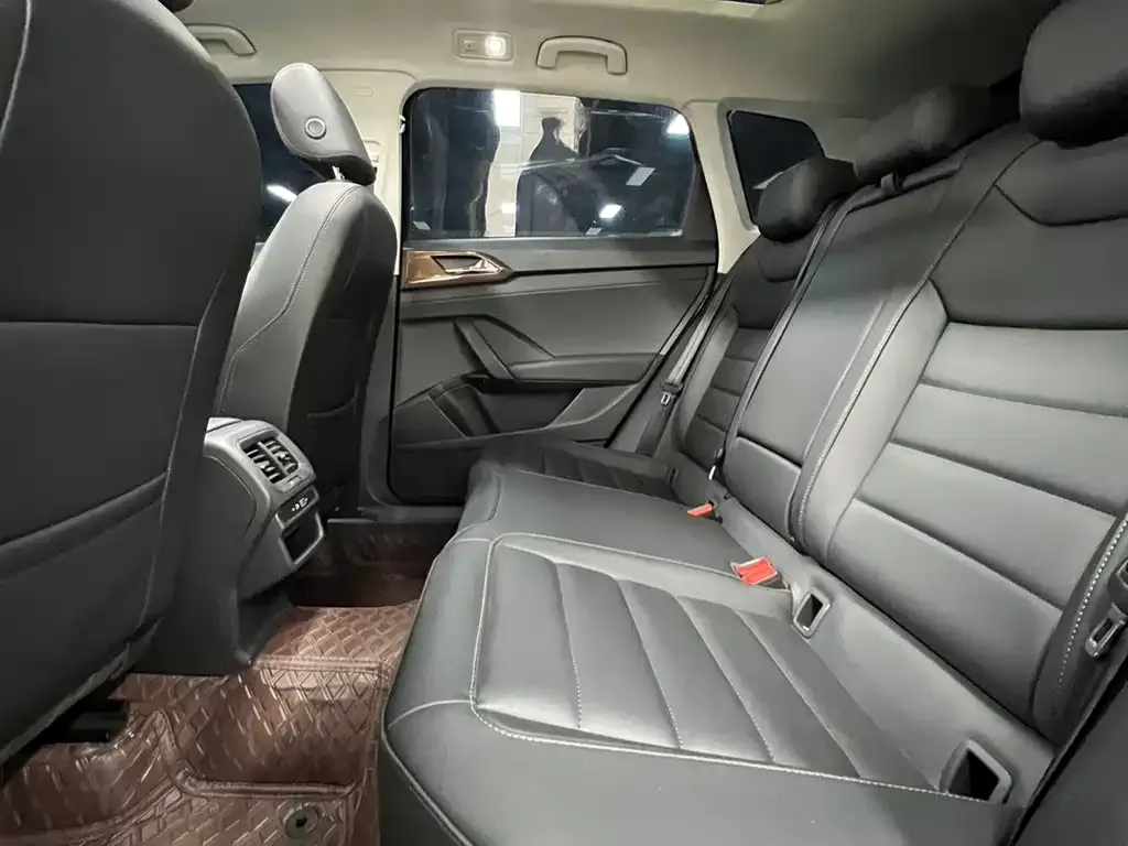 Volkswagen Tharu 2022 из CN, фото 4