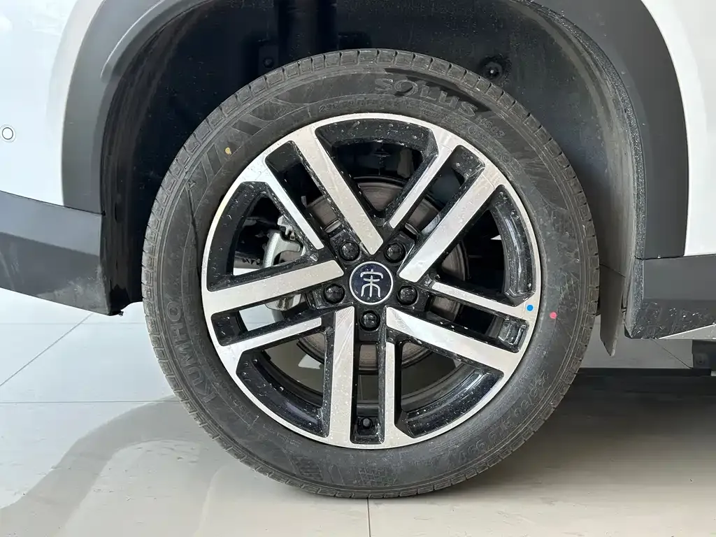 BYD L DM-i — фото 7