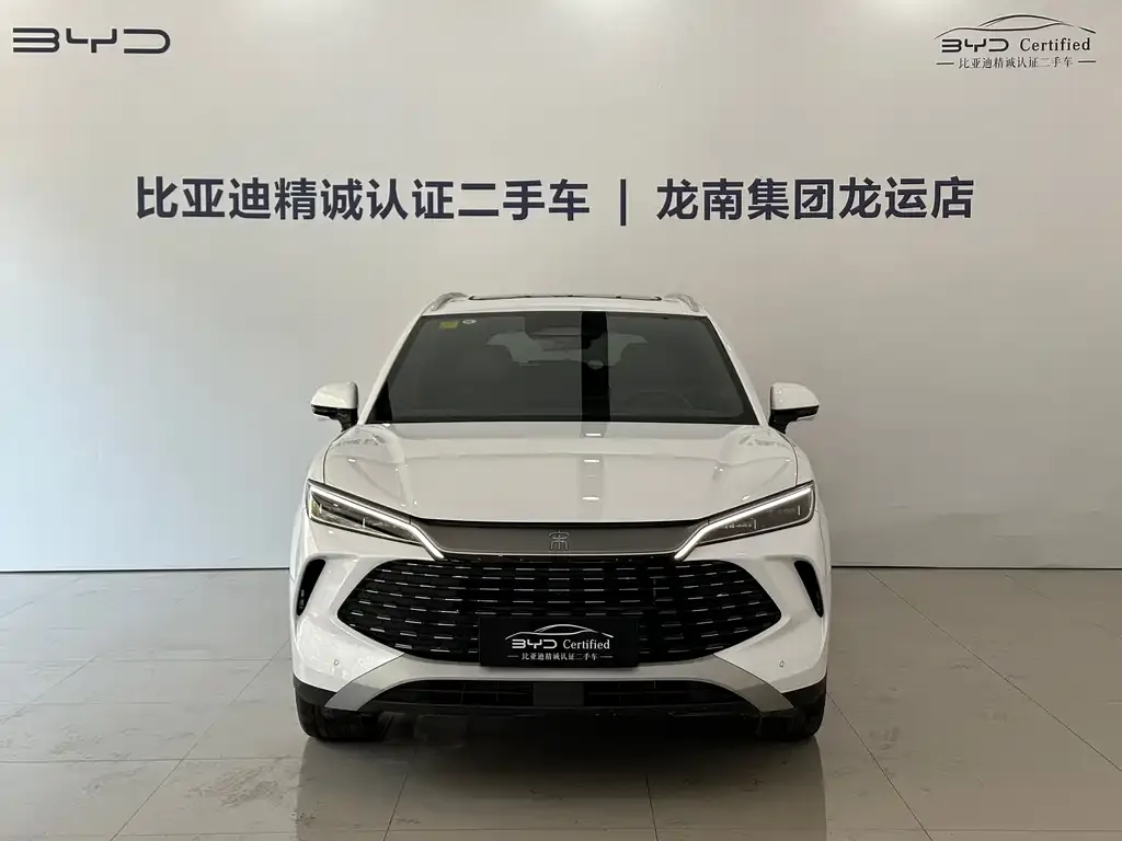 BYD L DM-i — фото 2