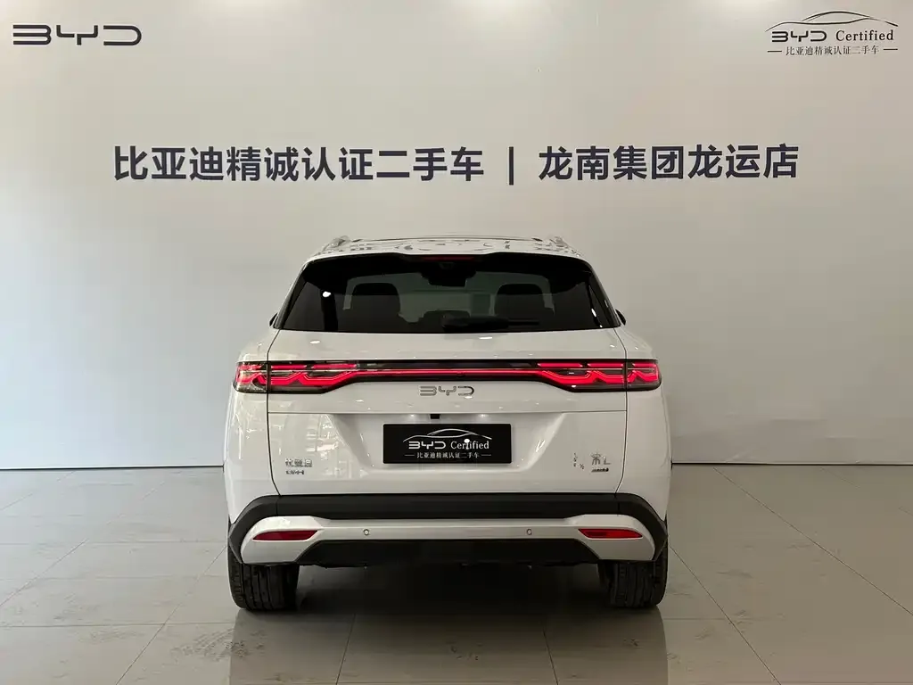 BYD L DM-i — фото 4