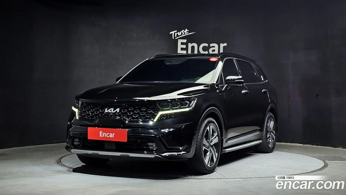 Kia Sorento — фото 1