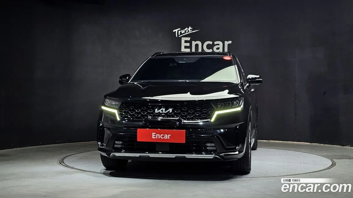 Kia Sorento — фото 6