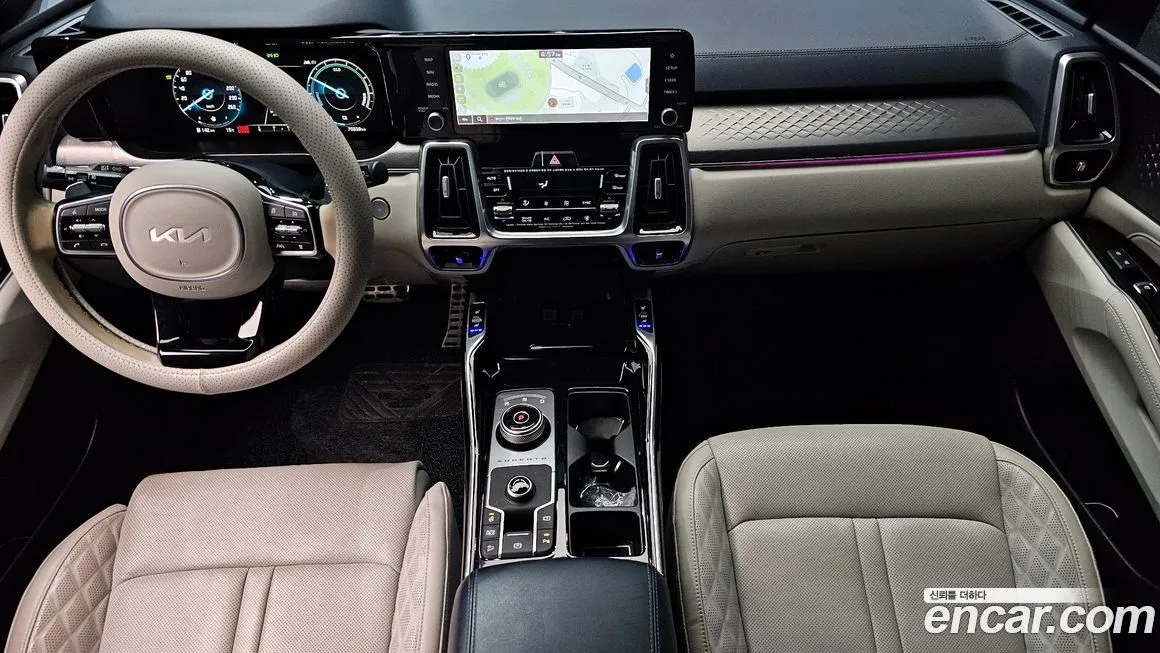 Kia Sorento — фото 10