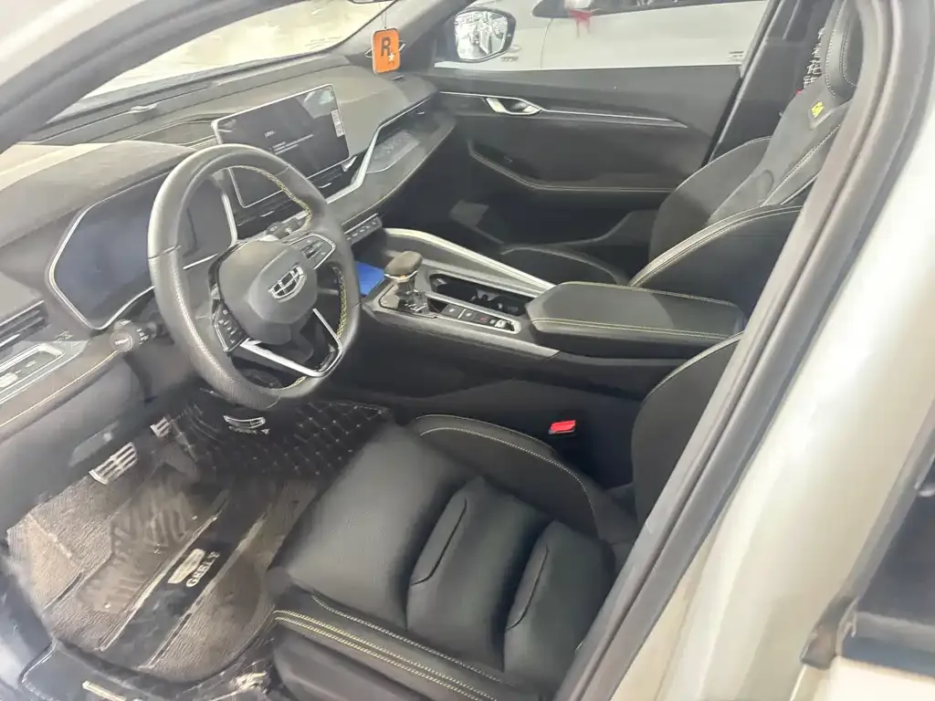 Geely Xingrui 2021 из CN, фото 5