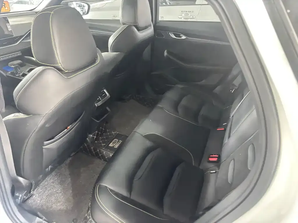 Geely Xingrui 2021 из CN, фото 4