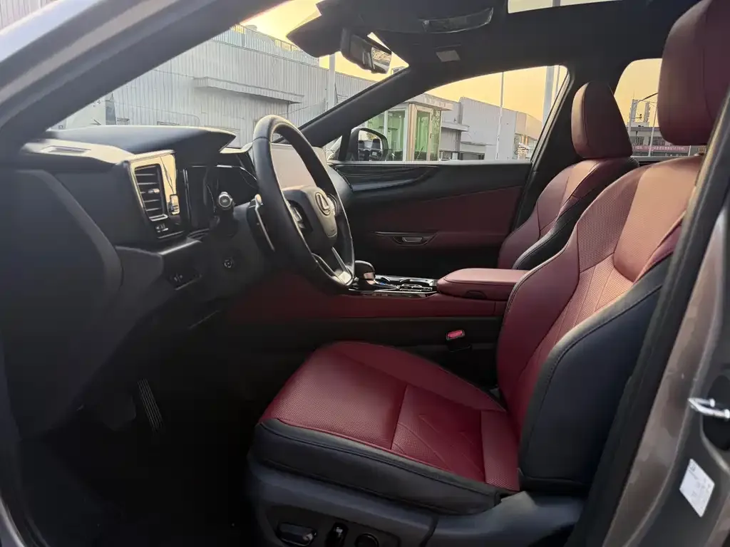 Lexus NX New Energy — фото 3