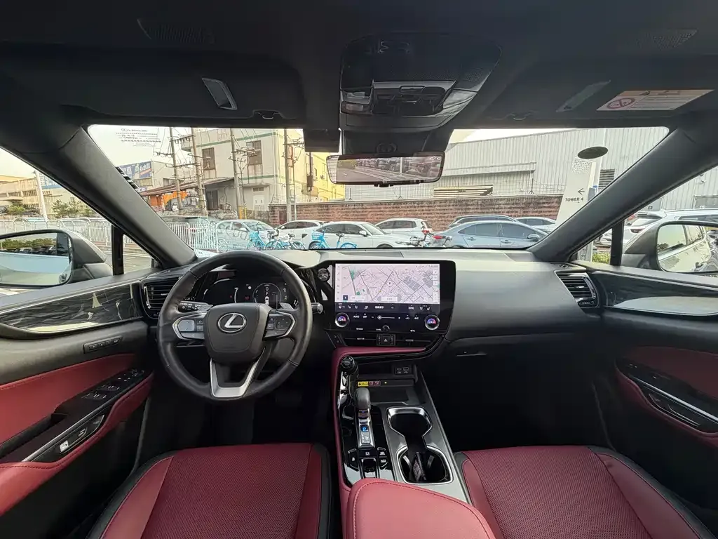 Lexus NX New Energy — фото 7