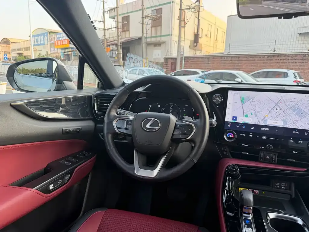 Lexus NX New Energy — фото 5