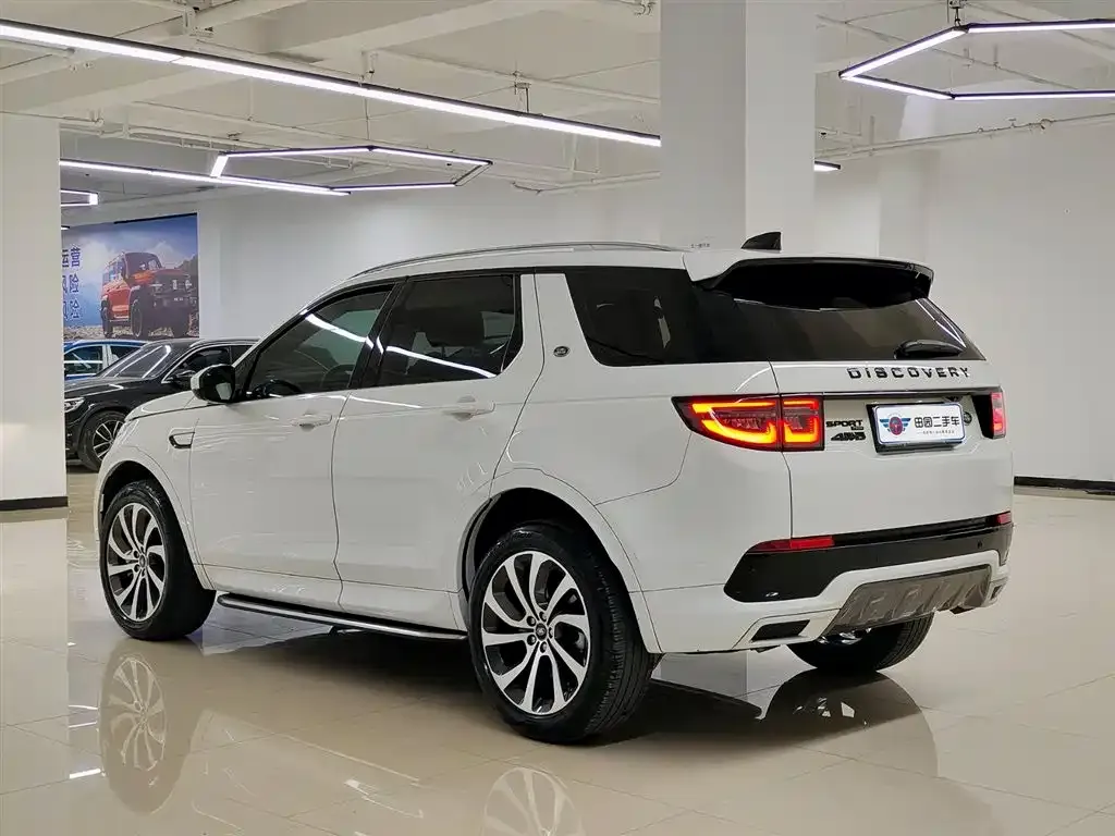 Land Rover Discovery Sport — фото 6