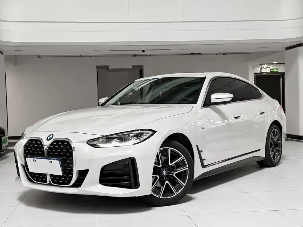 BMW 4 Series — фото 1