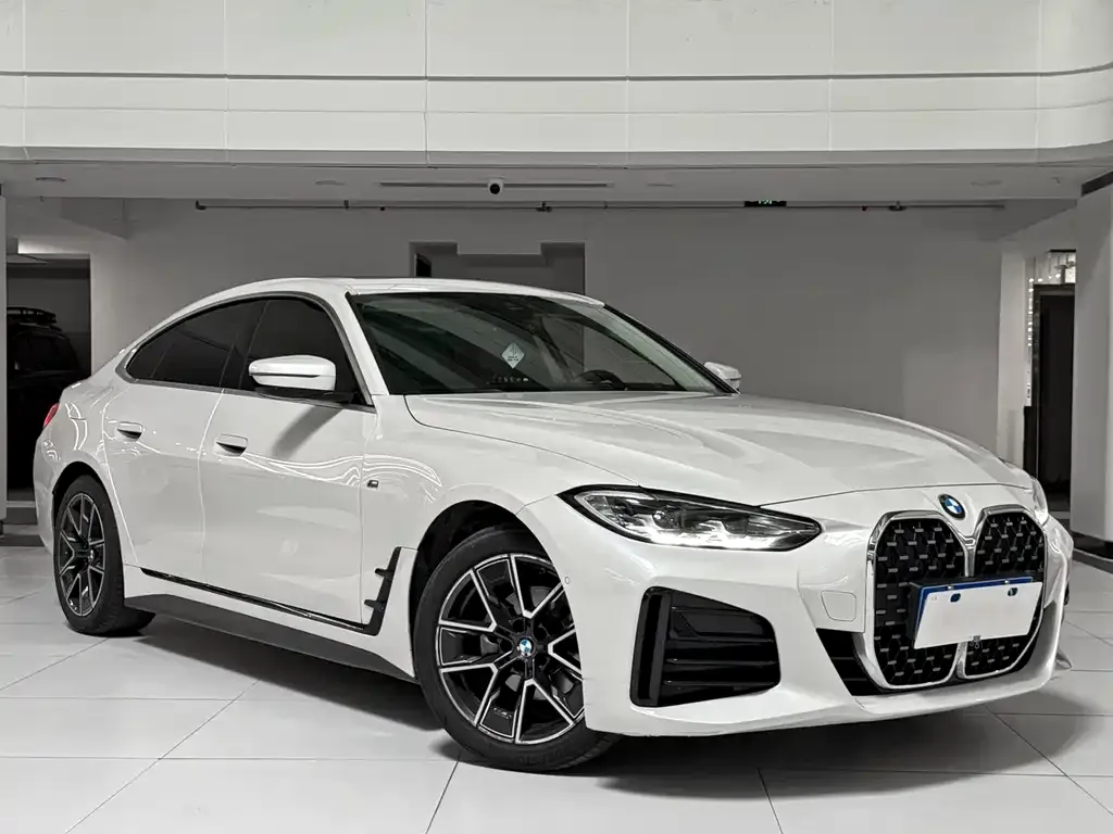 BMW 4 Series — фото 2