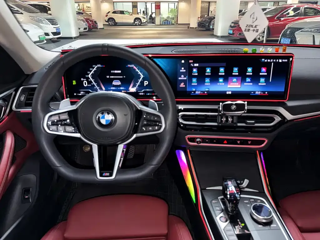 BMW 4 Series — фото 6