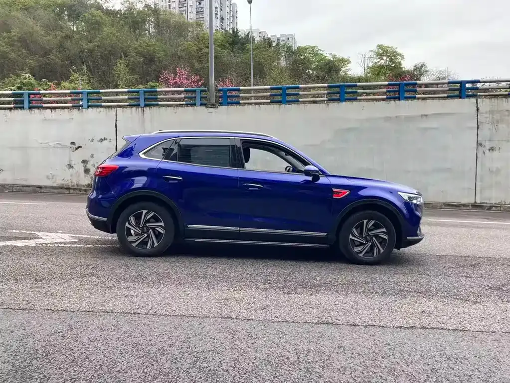 Hongqi HS5 2021 из CN, фото 4
