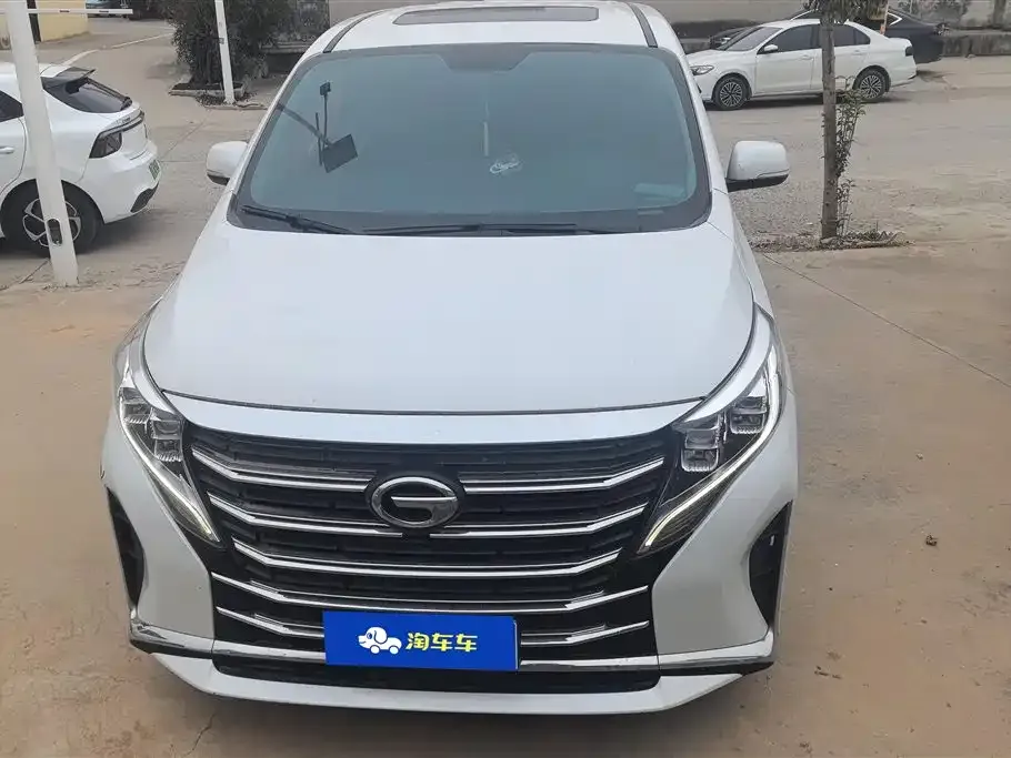 GAC Motor Trumpchi M8 — фото 6