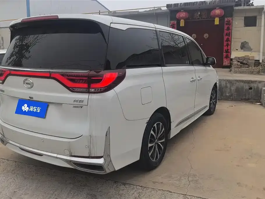 GAC Motor Trumpchi M8 — фото 4