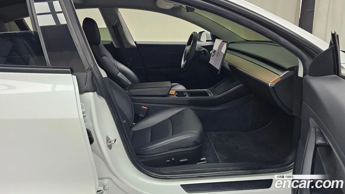Tesla Model 3 2021 из KR, фото 10