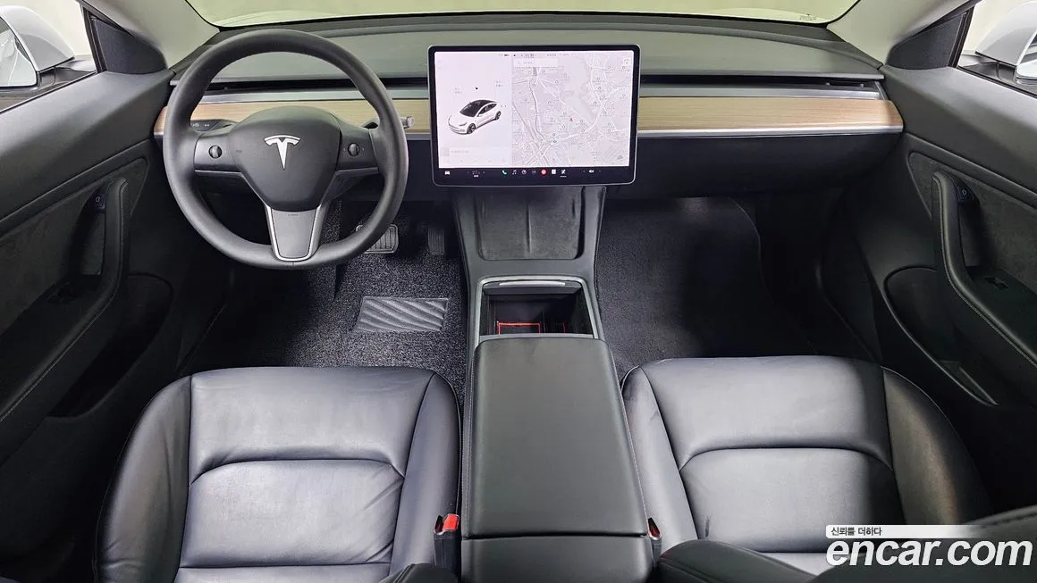 Tesla Model 3 2021 из KR, фото 7