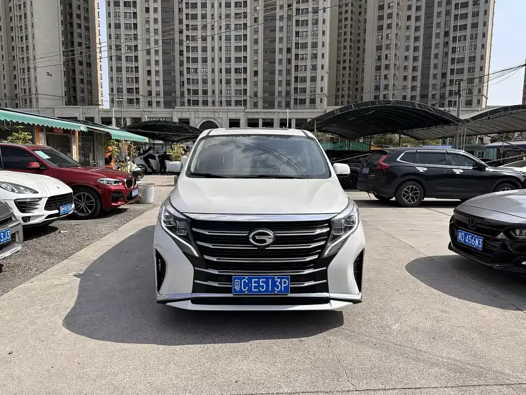 GAC Motor Trumpchi M8 — фото 9