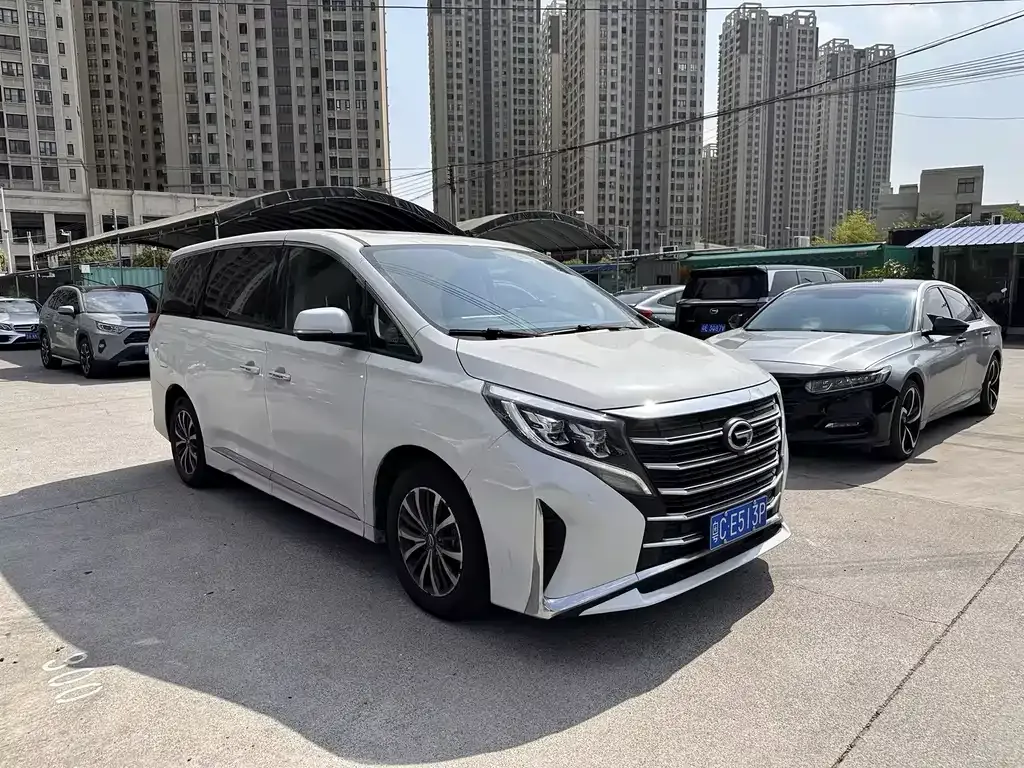 GAC Motor Trumpchi M8 — фото 8