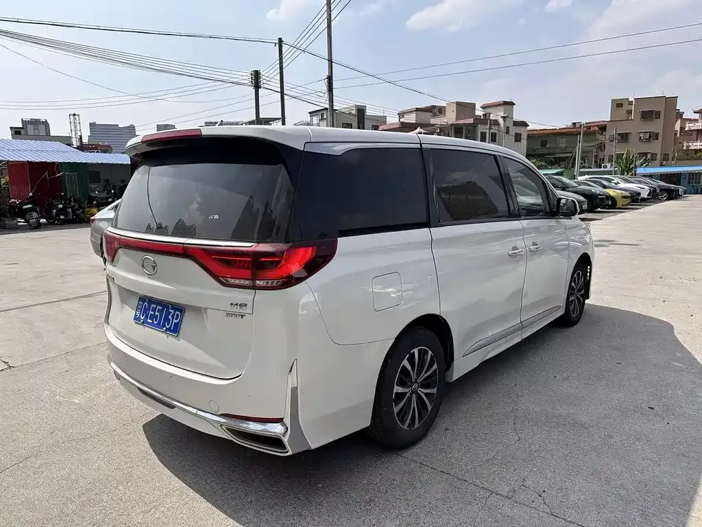 GAC Motor Trumpchi M8 — фото 7