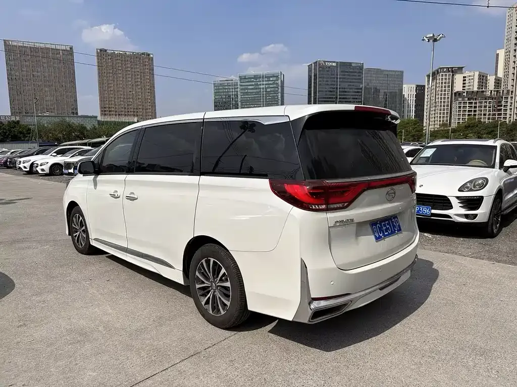 GAC Motor Trumpchi M8 — фото 4