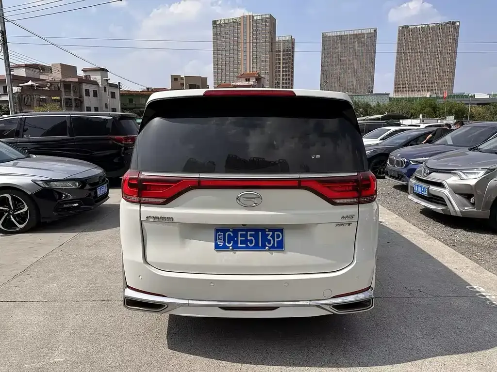 GAC Motor Trumpchi M8 — фото 6
