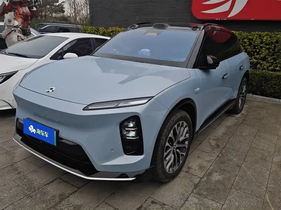 NIO ES6 2026 из CN, фото 1
