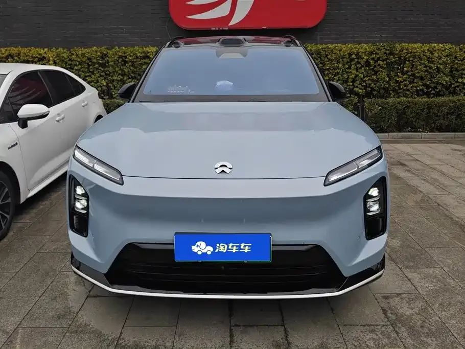 NIO ES6 2026 из CN, фото 7
