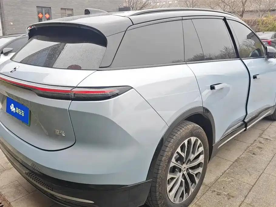 NIO ES6 2026 из CN, фото 2