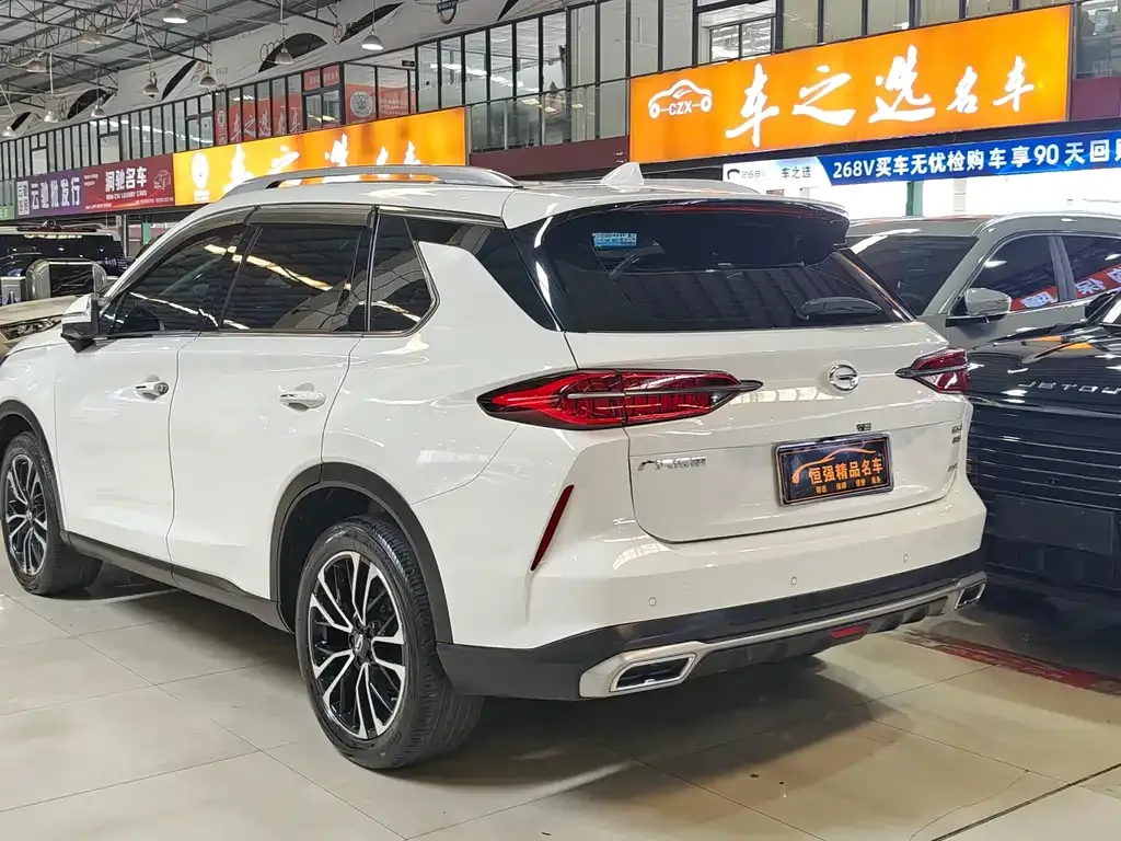 GAC Motor GS4 Plus 2023 из CN, фото 9